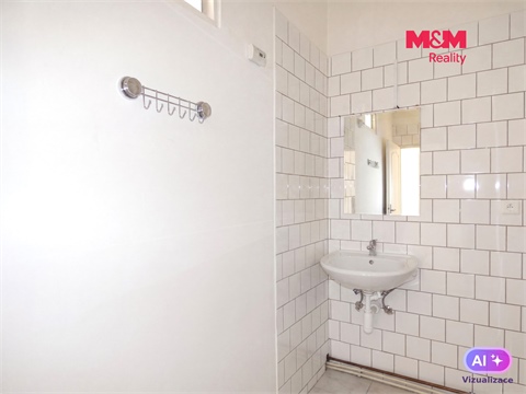 Pronájem bytu 1+1, 40 m² 6