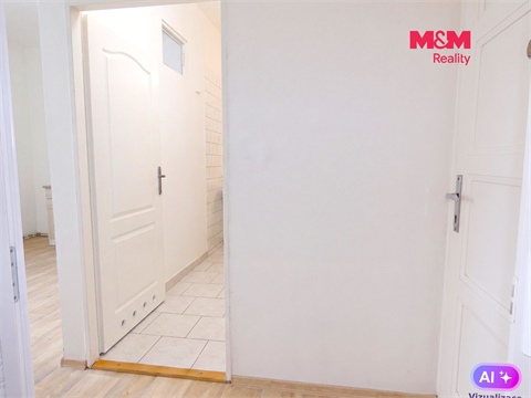 Pronájem bytu 1+1, 40 m² 14