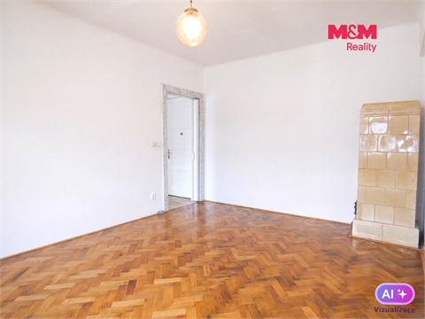 Pronájem bytu 1+1, 40 m² 4
