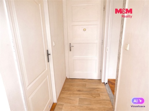 Pronájem bytu 1+1, 40 m² - 12