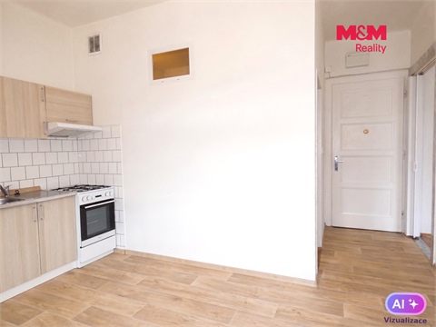 Pronájem bytu 1+1, 40 m² 8