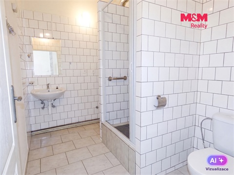 Pronájem bytu 1+1, 40 m² - 4