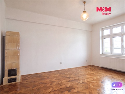 Pronájem bytu 1+1, 40 m² - 8