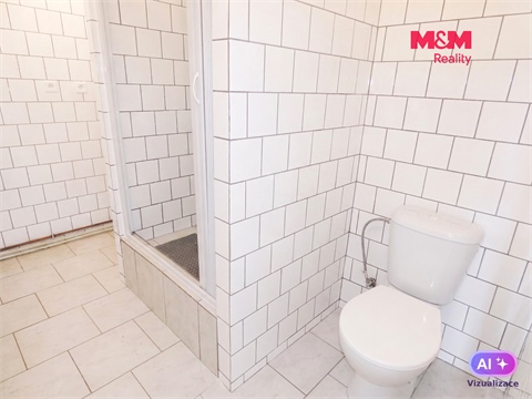 Pronájem bytu 1+1, 40 m² - 16