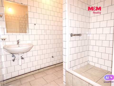 Pronájem bytu 1+1, 40 m² - 2