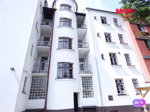 Pronájem bytu 1+1, 40 m² 22