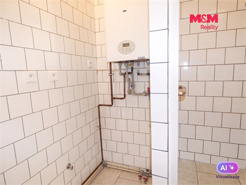 Pronájem bytu 1+1, 40 m² - 18