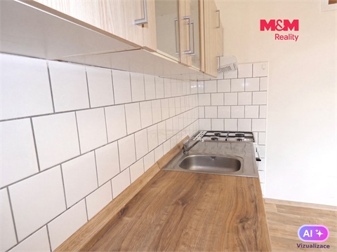 Pronájem bytu 1+1, 40 m² - 14