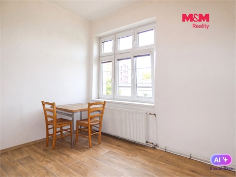 Pronájem bytu 1+1, 40 m² - 6