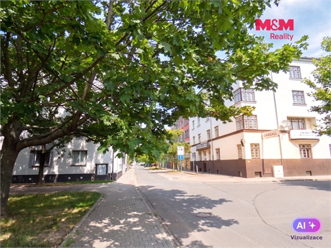 Pronájem bytu 1+1, 40 m² 2