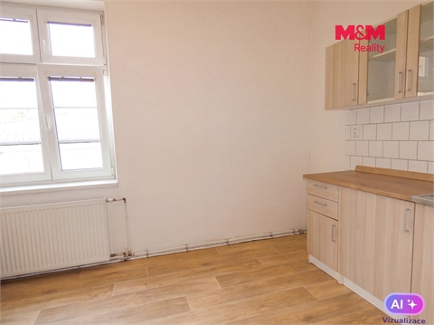 Pronájem bytu 1+1, 40 m² 12