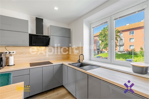 Pronájem bytu 2+1, 55 m² - 4