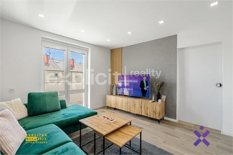 Pronájem bytu 2+1, 55 m² - 6