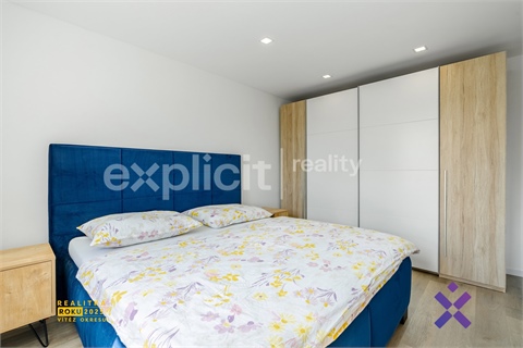 Pronájem bytu 2+1, 55 m² - 10