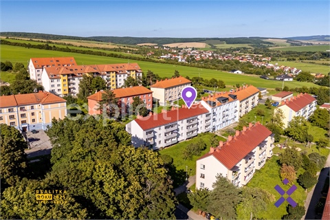 Pronájem bytu 2+1, 55 m² 18