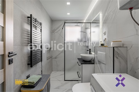 Pronájem bytu 2+1, 55 m² 2
