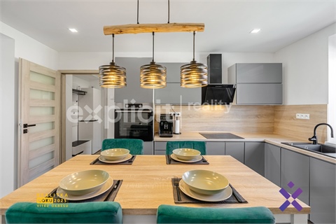 Pronájem bytu 2+1, 55 m² - 2