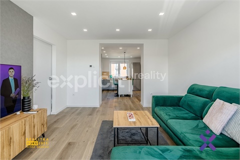 Pronájem bytu 2+1, 55 m² 6