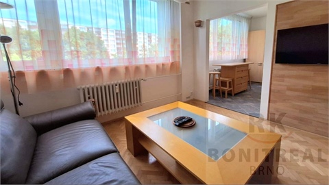 Pronájem bytu 2+1, 56 m² - 4