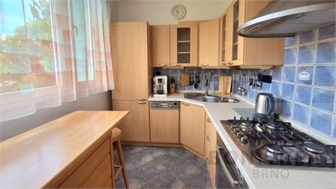 Pronájem bytu 2+1, 56 m² 6