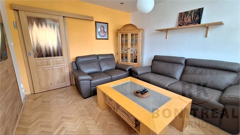 Pronájem bytu 2+1, 56 m² - 0