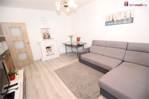 Prodej bytu 3+1, 84 m² - 0