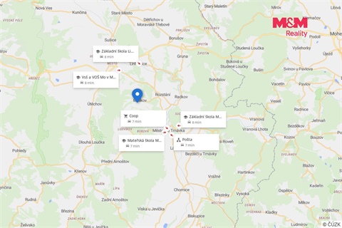 Prodej rodinného domu, 59 m² - 8