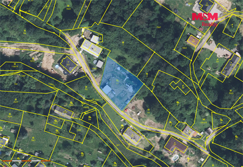 Prodej zahrady, 1 398 m² - 6