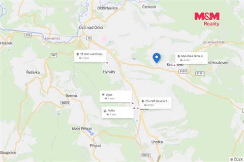 Prodej zahrady, 1 398 m² 8