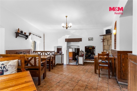 Prodej ubytování, 600 m² - 10