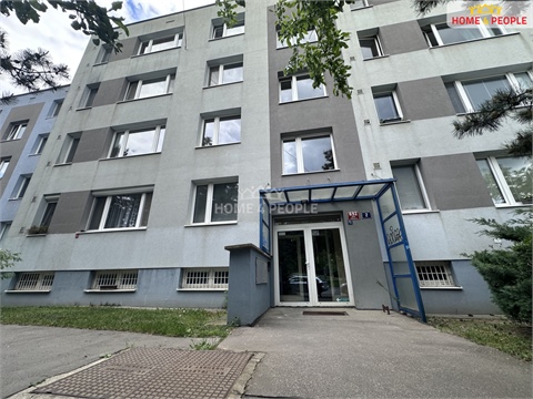 Pronájem bytu 3+1, 64 m² 18
