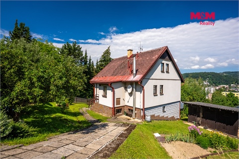 Prodej rodinného domu, 114 m² - 24