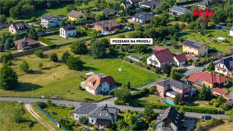 Prodej stavebního pozemku, 1 419 m² 6