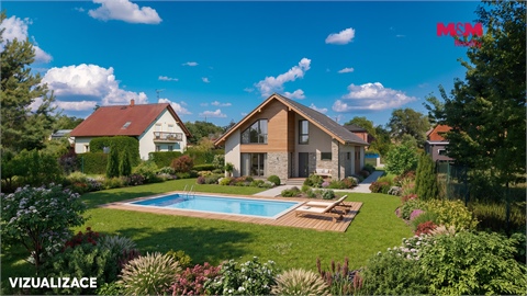 Prodej stavebního pozemku, 1 419 m² 2