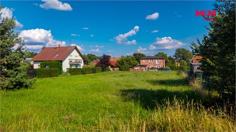 Prodej stavebního pozemku, 1 419 m² - 0