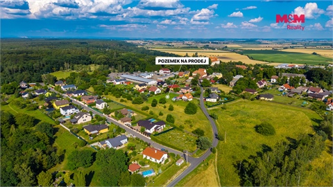 Prodej stavebního pozemku, 1 419 m² 8