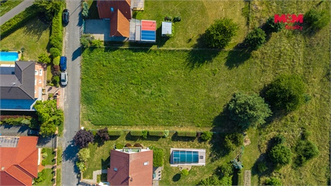 Prodej stavebního pozemku, 1 419 m² - 4