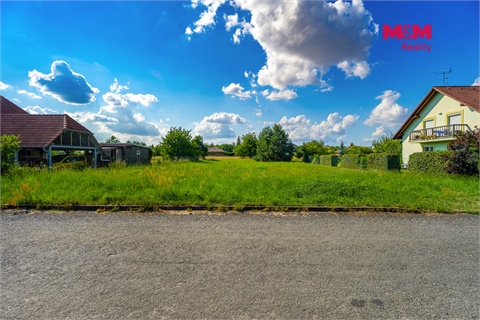 Prodej stavebního pozemku, 1 419 m² - 2