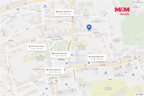 Pronájem bytu 2kk, 43 m² 10