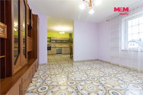 Pronájem rodinného domu, 80 m² - 2