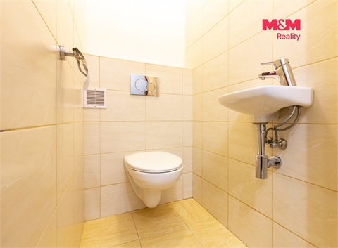 Pronájem rodinného domu, 80 m² - 8