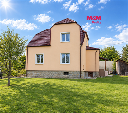 Pronájem rodinného domu, 80 m² - 0