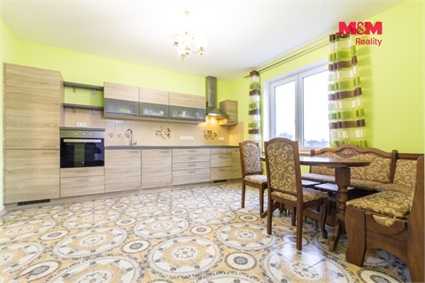 Pronájem rodinného domu, 80 m² - 0
