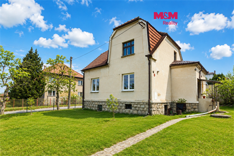 Pronájem rodinného domu, 80 m² 0