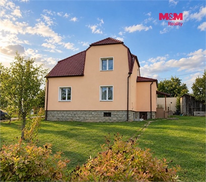 Pronájem rodinného domu, 80 m² - 4