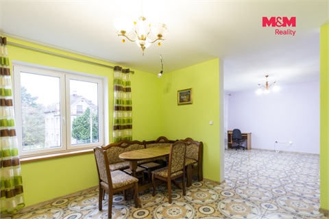 Pronájem rodinného domu, 80 m² 2