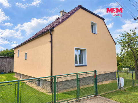 Pronájem rodinného domu, 80 m² - 2