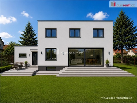 Prodej rodinného domu, 348 m² - 4