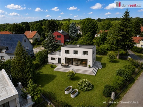 Prodej rodinného domu, 348 m² - 6