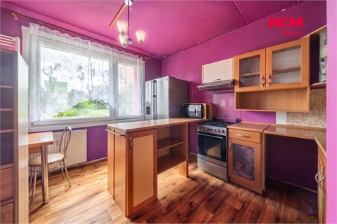Prodej bytu 2+1, 39 m² 4